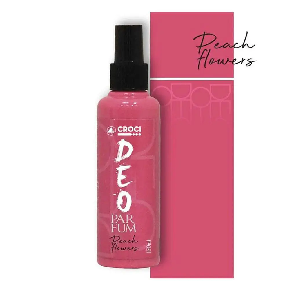 Парфуми для собак Deo Parfum Peach Flowers, 150 мл