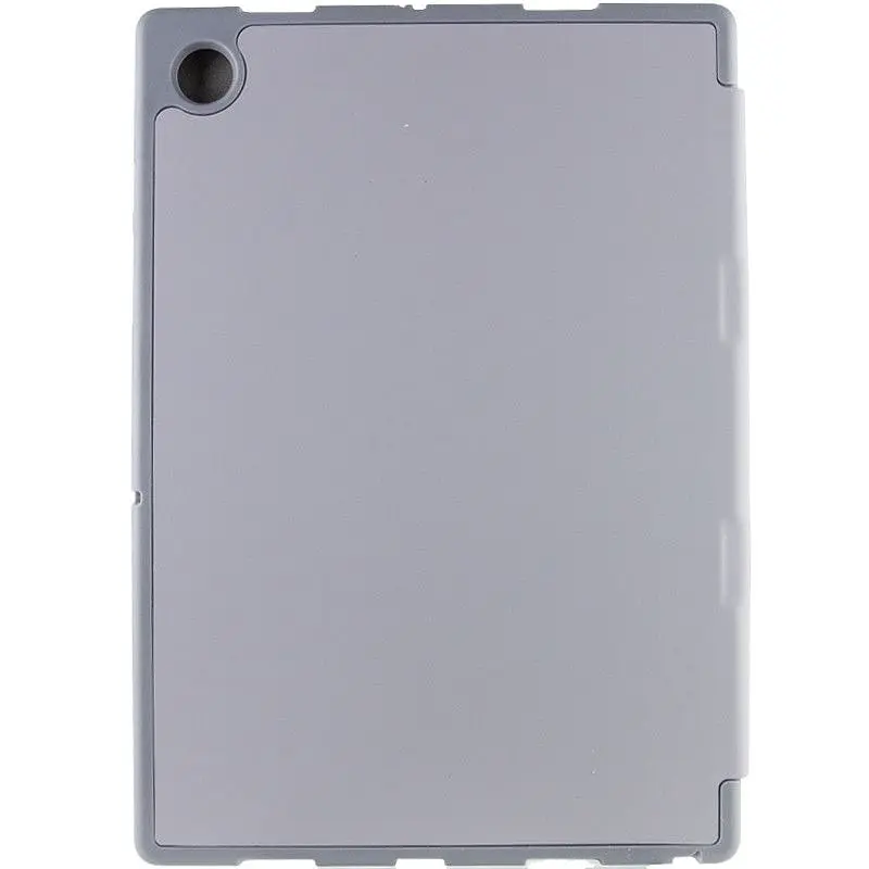 Чохол with Slot for Stylus для для Samsung Galaxy Tab A9 (8.7'') (X110/X115) Сірий - фото 3