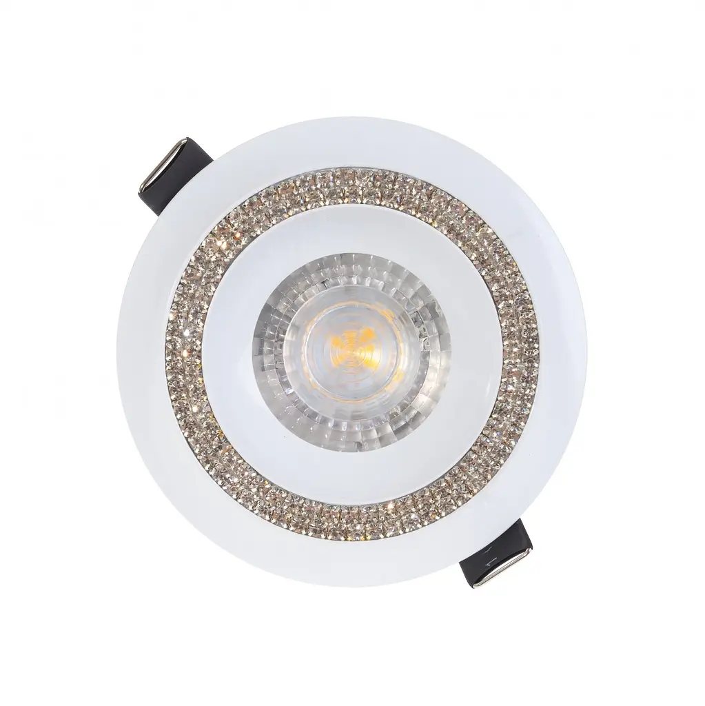 Світильник точковий Brille HDL-G277 GU5.3 WH MR16 36-270 - фото 6