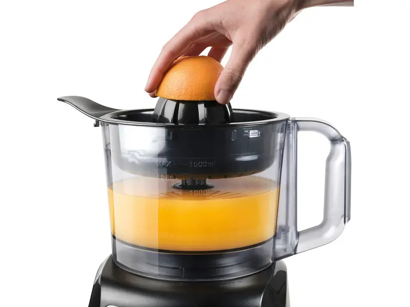 Кухонний комбайн Black&Decker BXFPA1200E - фото 2