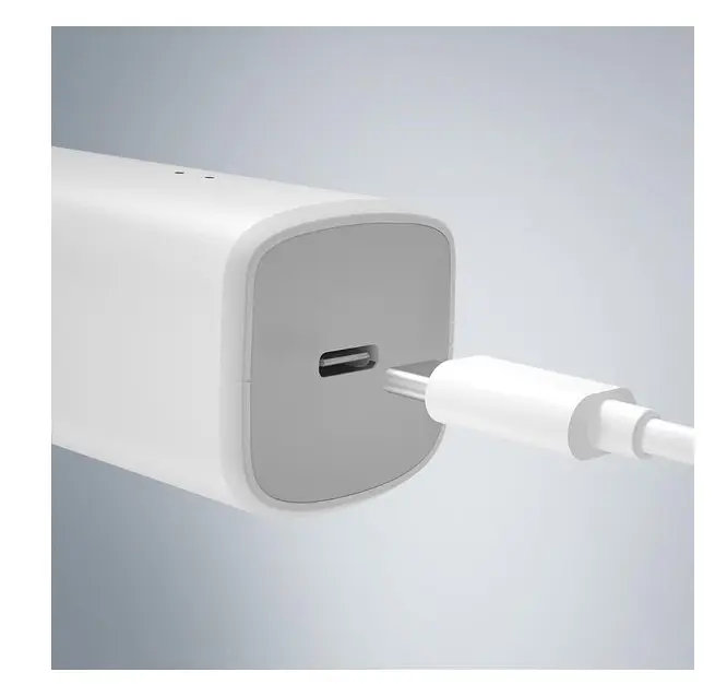 Машинка для стрижки Xiaomi ENCHEN Boost White Set - фото 5