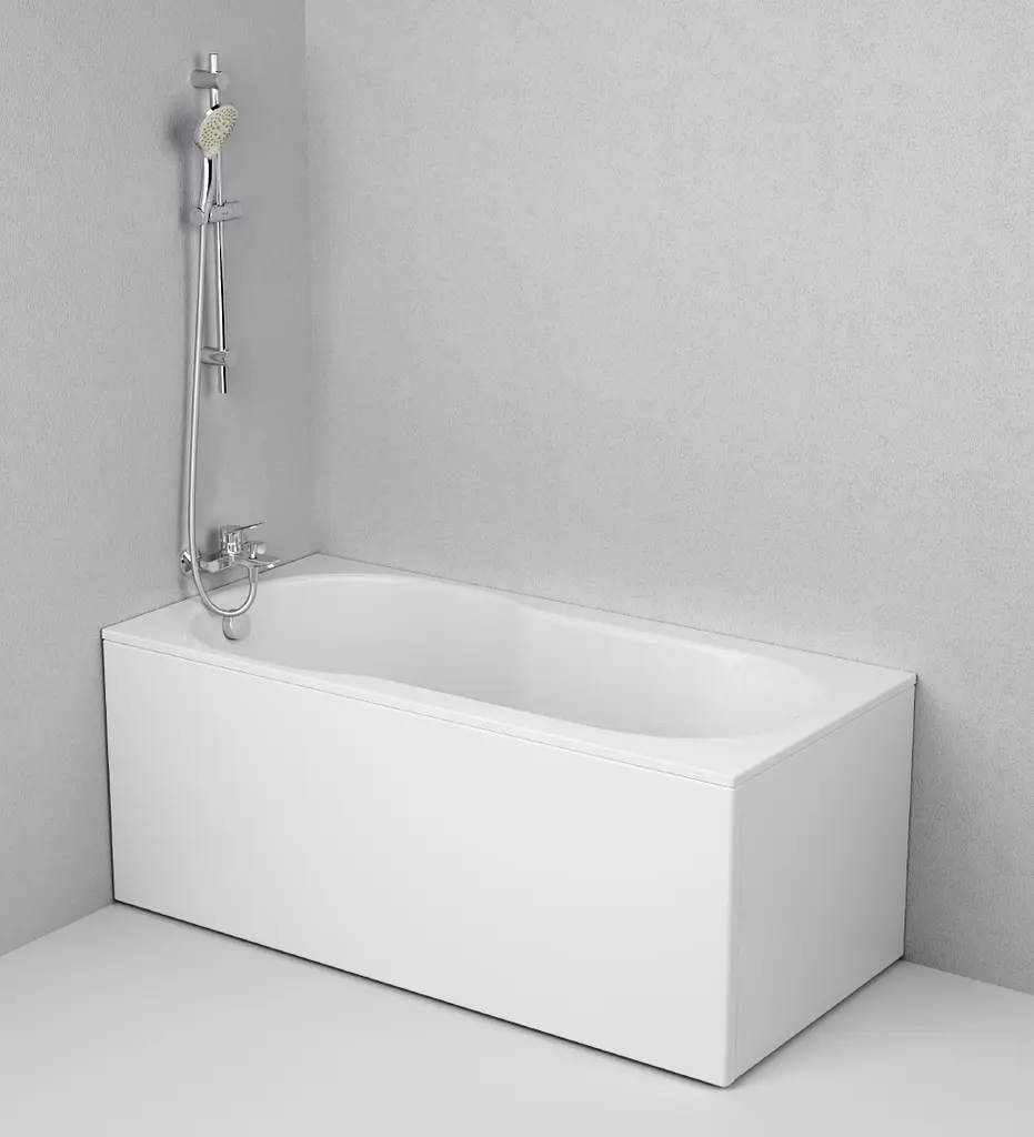 Ванна акрилова AM.PM X-JOY 150х70 (W88A-150-070W-A) - фото 4