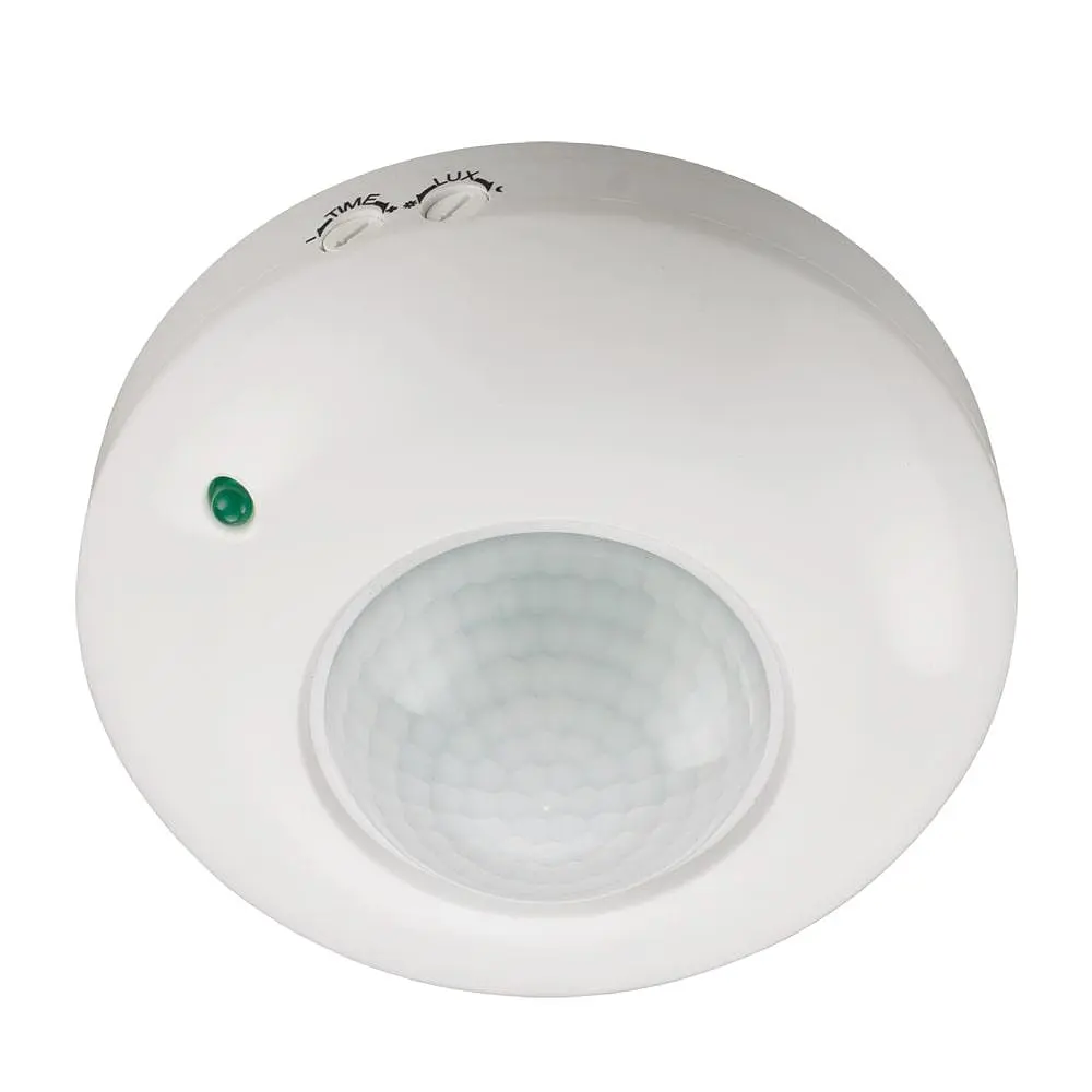 Датчик руху Feron LX20 / SEN5 білий