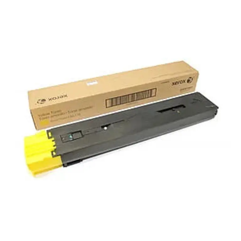 Тонер-картридж Xerox Prime Link C9265/C9275/C9281 Yellow 37500 стр. teh0015470 - фото 2