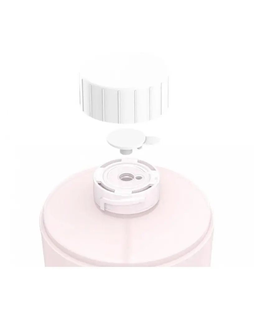 Змінний блок Xiaomi MiJia Automatic Induction Soap Dispenser Bottle 320ml Pink (1 шт.) - фото 2