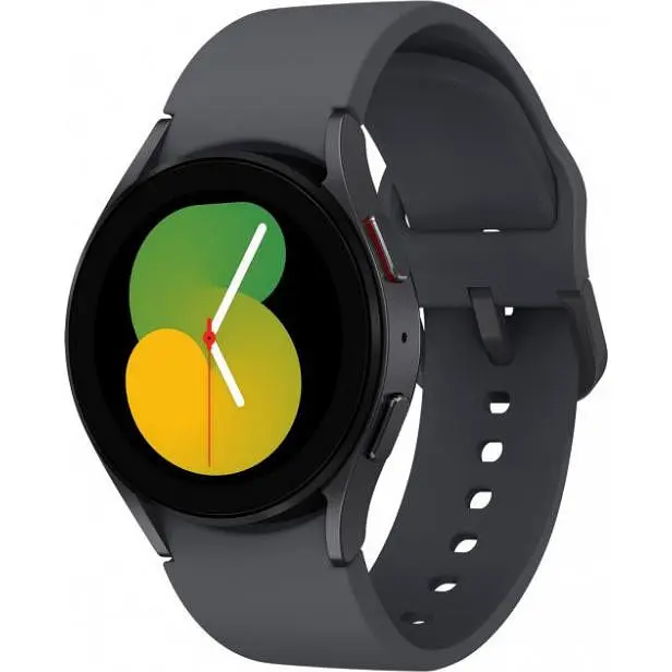 Смарт-годинник Samsung Galaxy Watch5 40mm Graphite (SM-R900NZAA) - фото 2