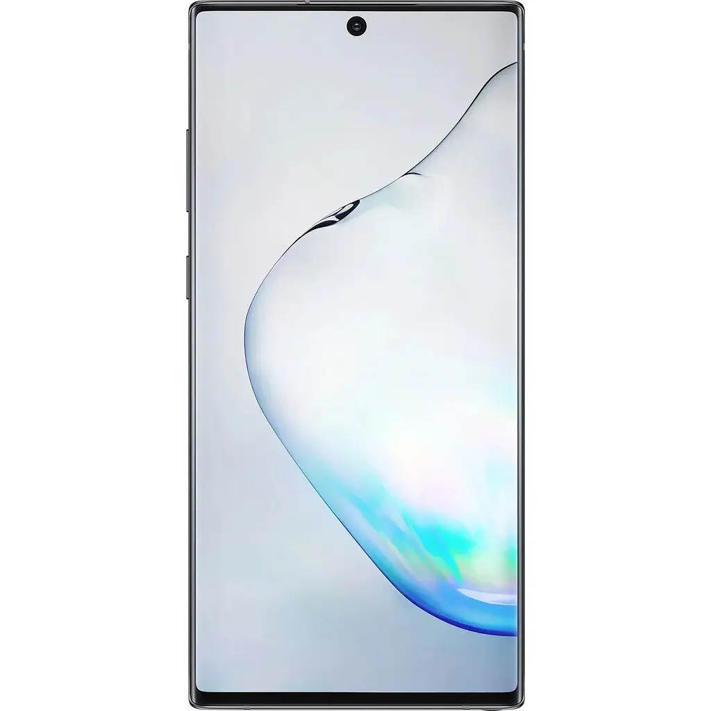 Смартфон Samsung Galaxy Note 10 Plus SM-N975F 12/512Gb Aura Black - фото 2