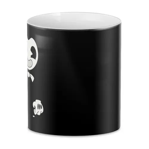 Кружка GeekLand Bendy and the Ink Machine Бенді та чорнильна машина BM .02.20.595 - фото 4