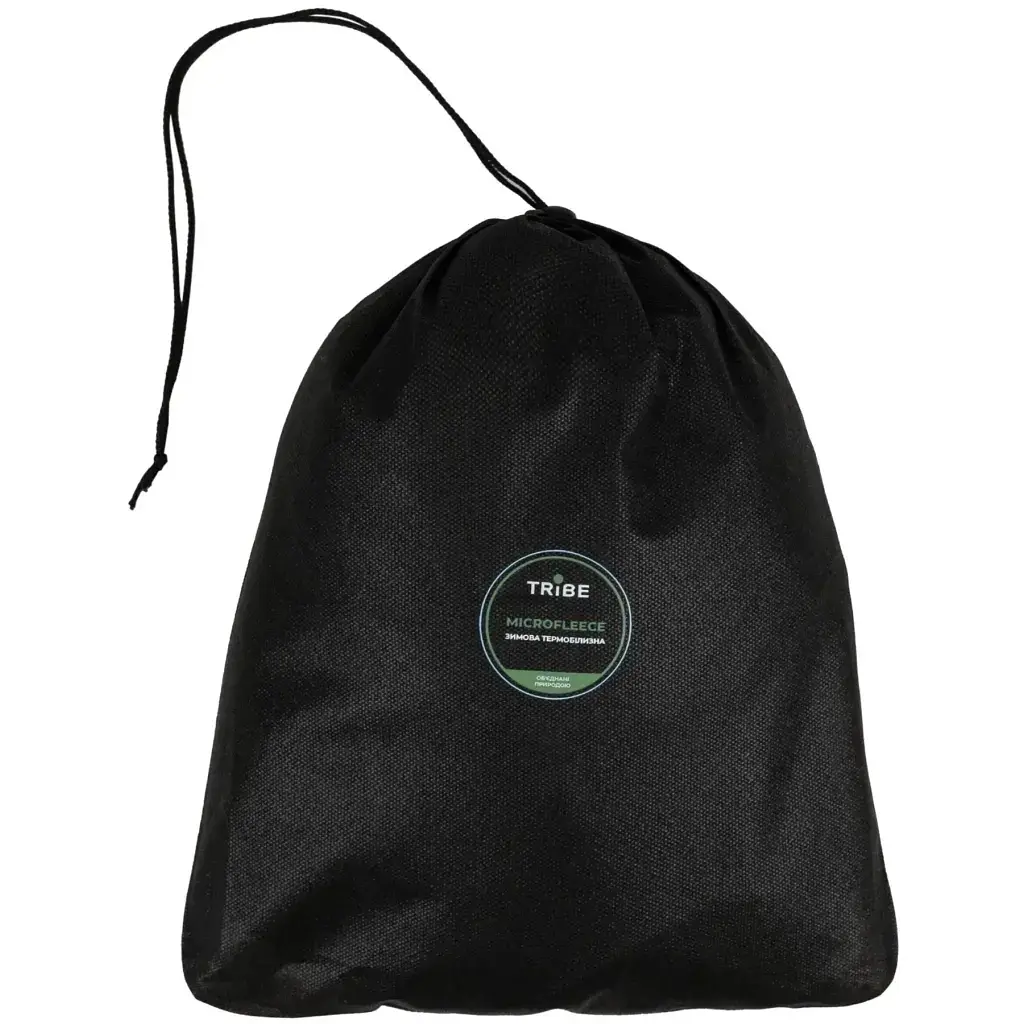 Комплект термобілизни Tribe Microfleece чорний 2XL (T-KA-0015-black-2XL) - фото 7