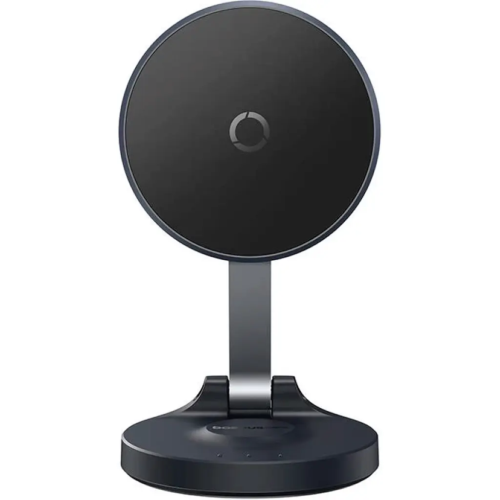 Автотримач Baseus MagPro Magnetic Foldable Black (B10564101121-00) [128873] - фото 2