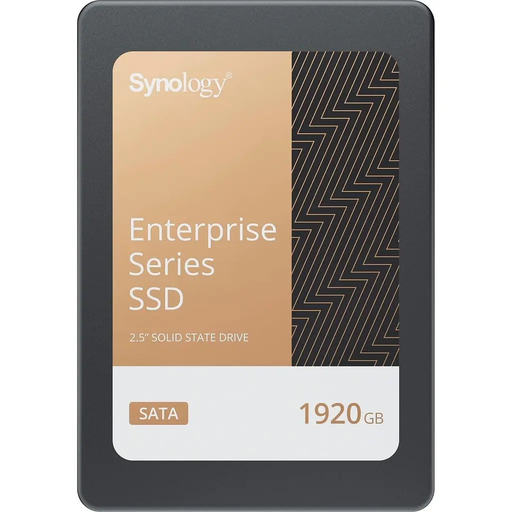 Накопичувач SSD Synology SATA 2.5" 1.92TB 6GB/S (SAT5221-1920G) - фото 2