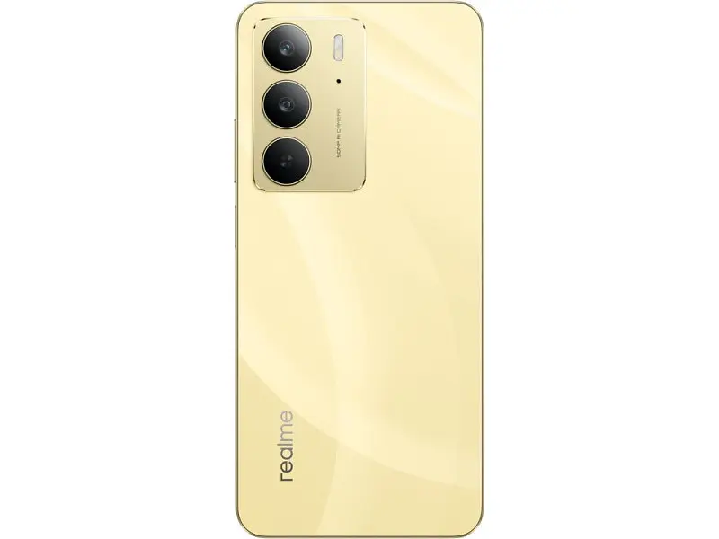 Смартфон Realme C75 8/256GB Lightning Gold - фото 4