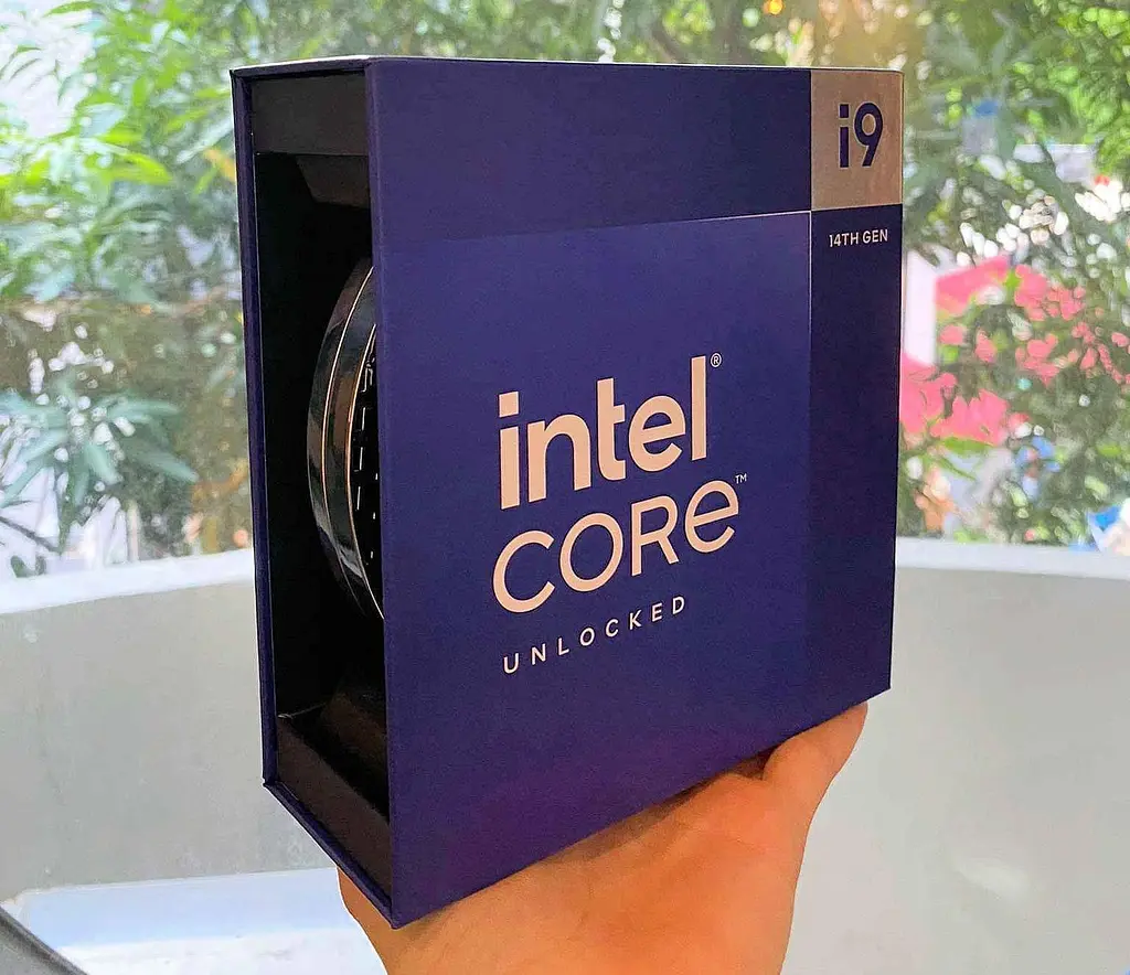 Процессор Intel Core i9 14900KF (BX8071514900KF) (Socket 1700, 32T, 6 ГГц / Intel Thermal Velocity Boost /, Box) - фото 9