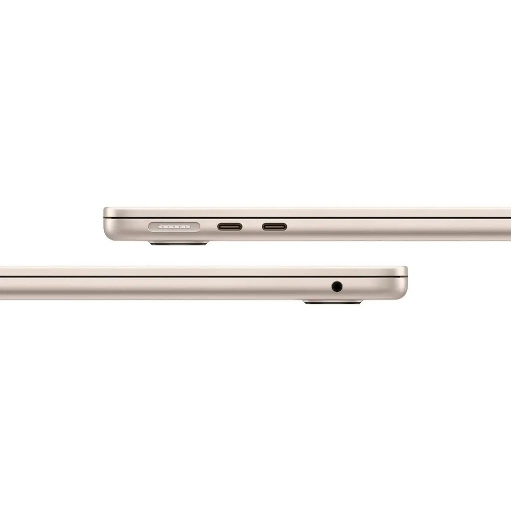 Ноутбук Apple MacBook Air 13` M4 24/512GB Starlight 2025 (MC6A4) [129948] - фото 7