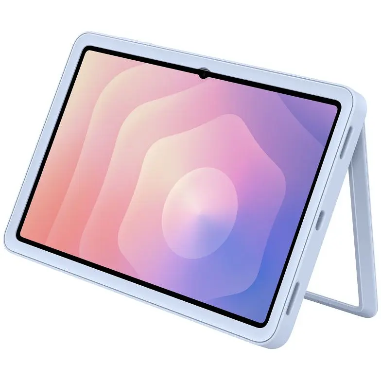Чохол Samsung Tab S11 Ultra Frame Cover EF-JX930CLEGWW Blue (7168993) - фото 6