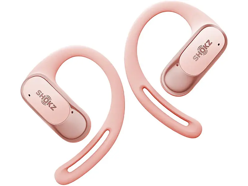 Навушники AfterShokz OpenFit Air Roze (48301504430424)