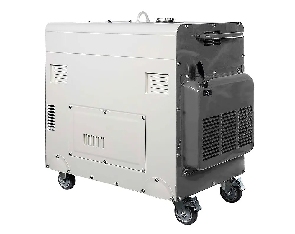 Генератор дизельний Konner&Sohnen 7/7.5 кВт KS 9200HDES-1/3 ATSR - фото 5