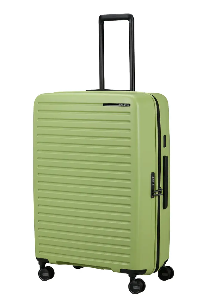 Валіза Samsonite RESTACKD 75 см WASABI 75x51x29(32) KO6*14004 - фото 10