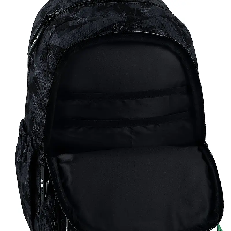 Рюкзак GoPack Education 120M-4 Unlimited Черно-серый (GO26-120M-4) - фото 12