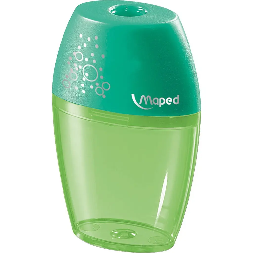 Точилка Maped Shaker с контейнером в ассортименте (MP.534753) - фото 4