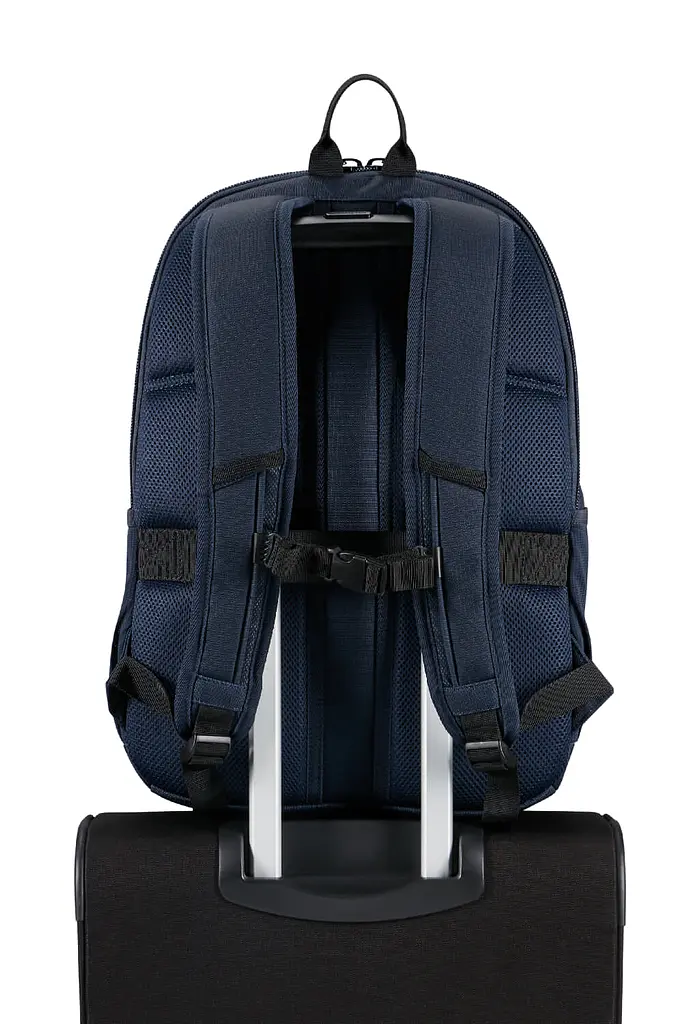 Рюкзак 15,6" American Tourister URBAN GROOVE DARK NAVY 46x34x26 24G*91064 - фото 9