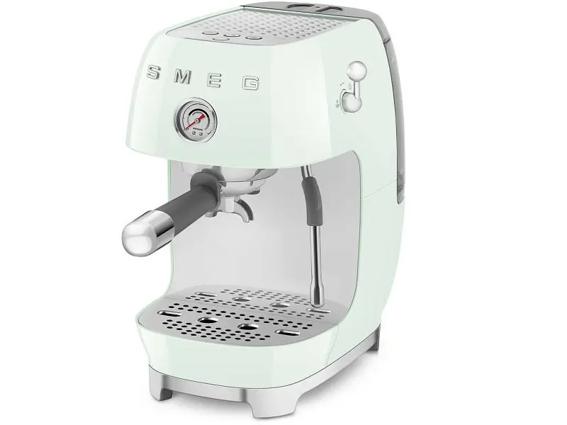 Кавоварка Smeg ECF03PGEU - фото 5