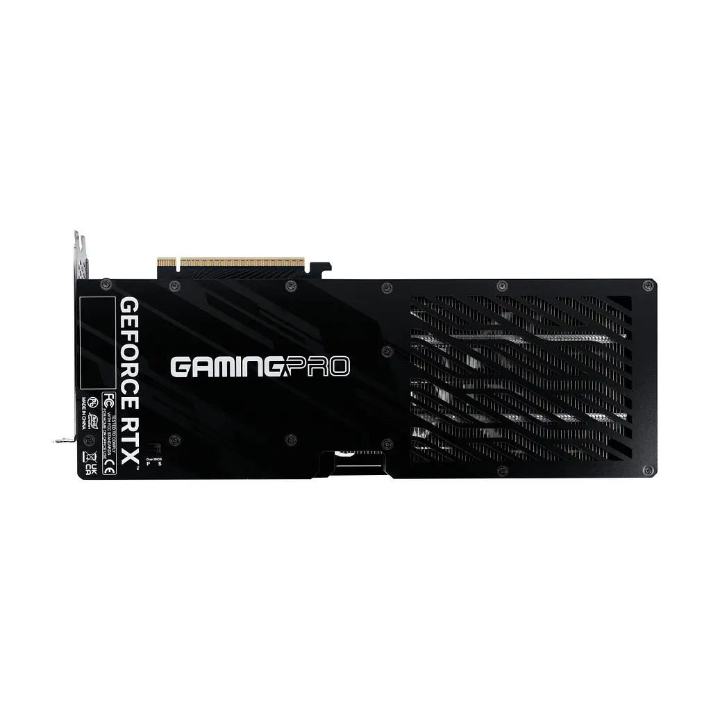 Відеокарта GF RTX 5080 16GB GDDR7 GamingPro OC Palit (NE75080S19T2-GB2031A) - фото 7