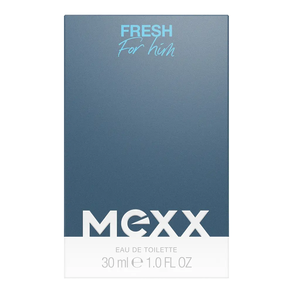 Туалетна вода Mexx Fresh Man, 30 мл - фото 3