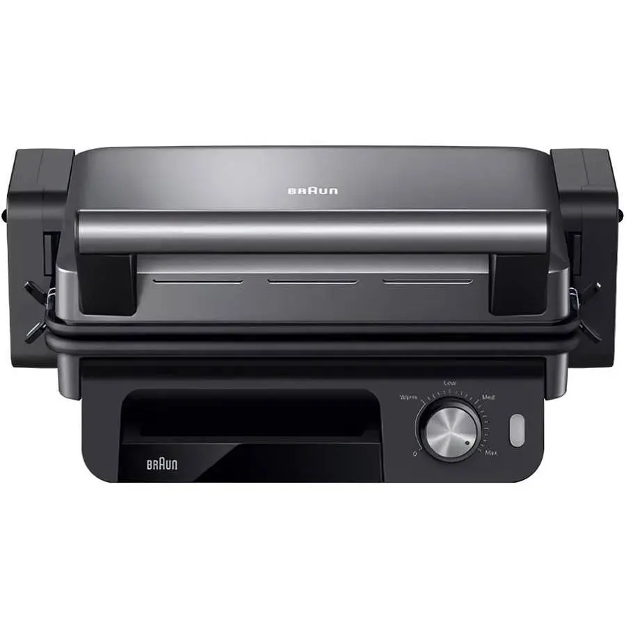 Электрогриль Braun CG 5033 IGY (0X17900014) - фото 1