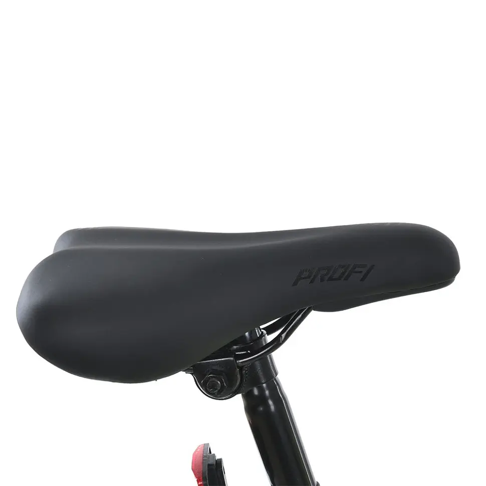 Велосипед MTB2601-3, 26 дюймів, алюмінієва рама 13 Shimano 21SP фуксія - фото 6
