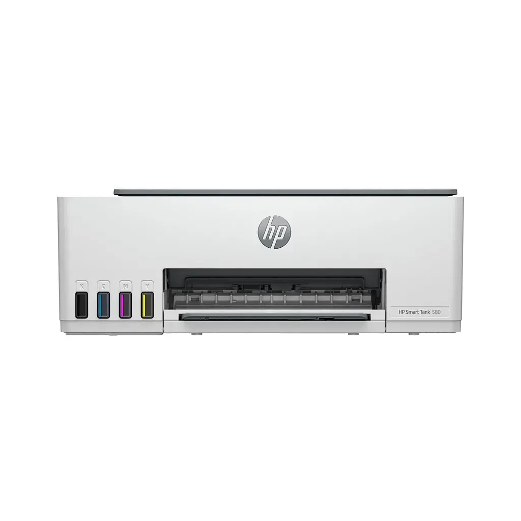 Багатофункціональний пристрій HP Smart Tank 580 c Wi-Fi (1F3Y2A) - фото 4
