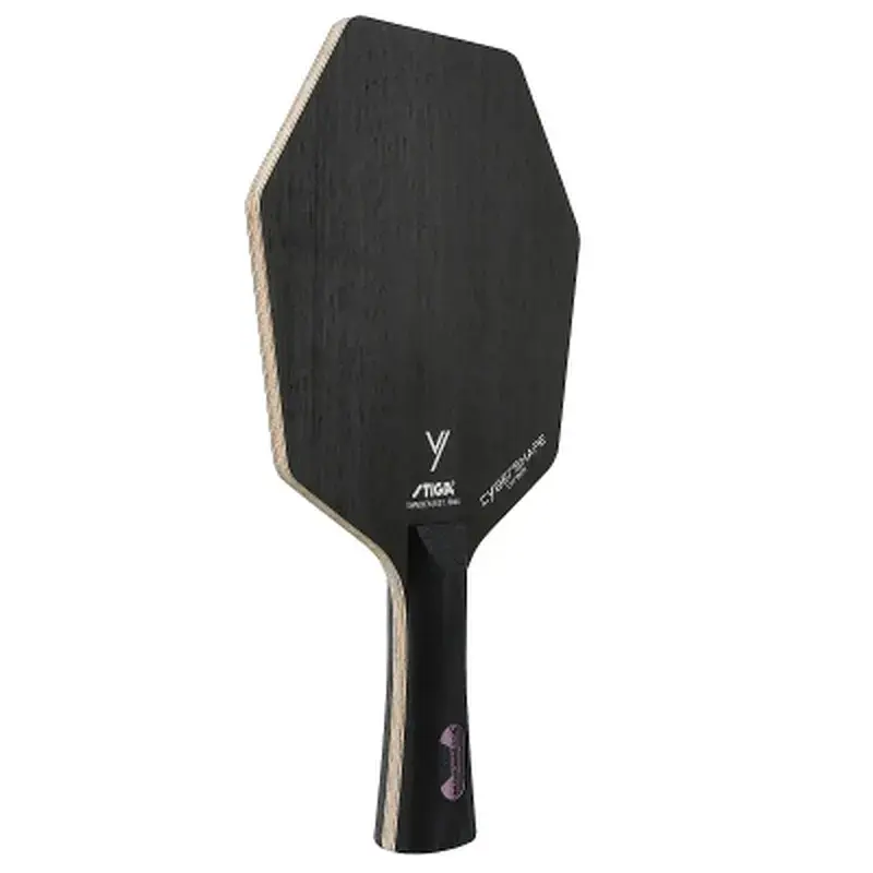 Основа для ракетки Stiga Cybershape Carbon Master (1600-0201-35) (932082) - фото 4