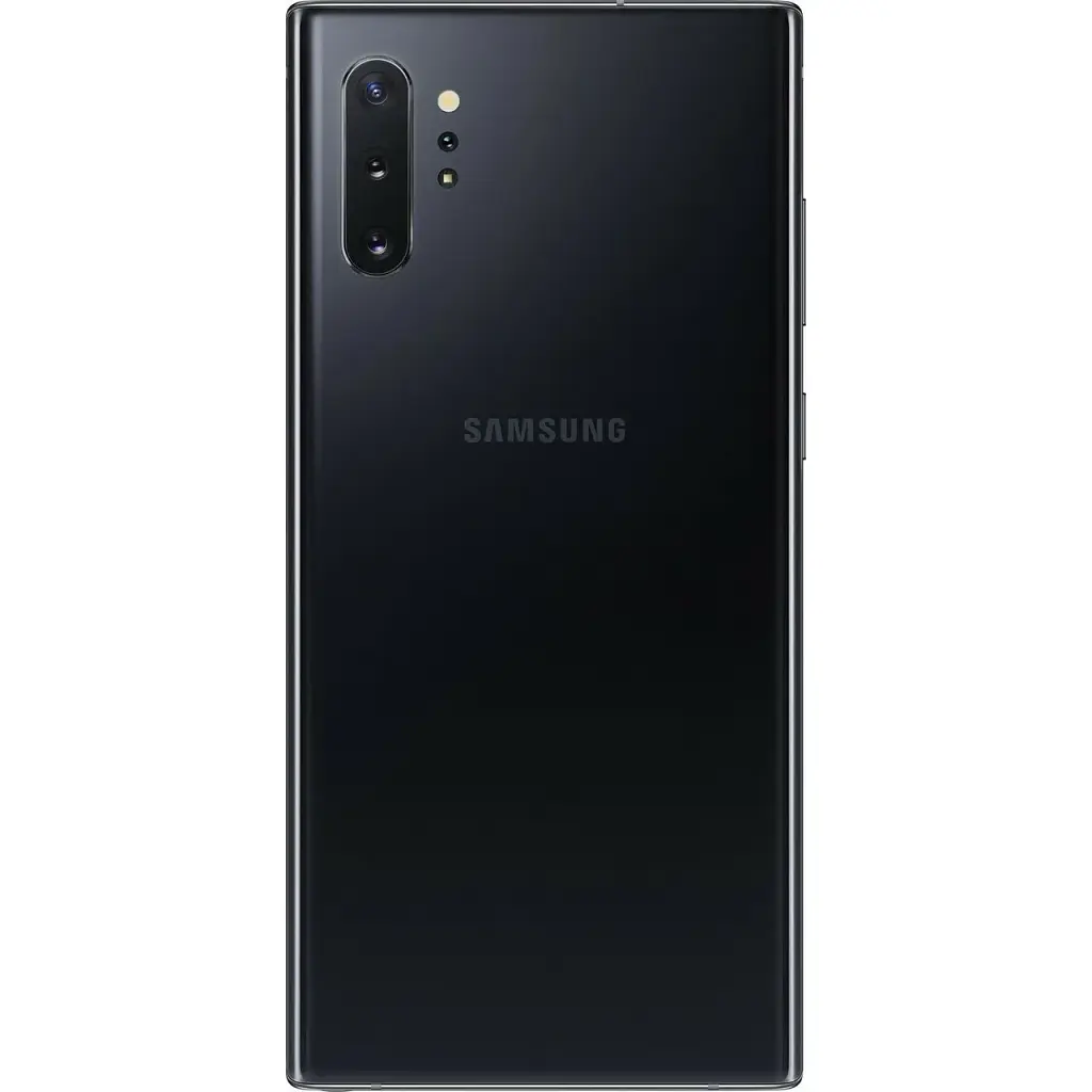 Смартфон Samsung Galaxy Note 10+ 12/256Gb Black (SM-N9750) (CN) [NFC, 2 SIM] - фото 3