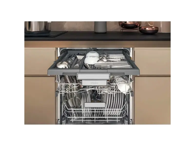 Посудомийна машина Whirlpool W7I HT58 T - фото 9