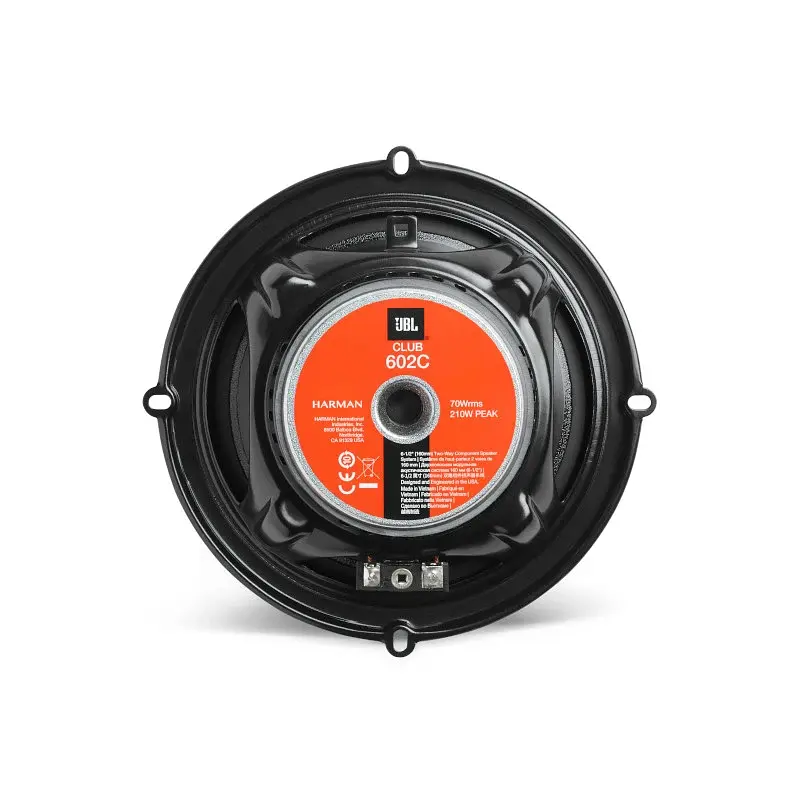 Компонентная акустическая система JBL CLUB 602C - фото 2
