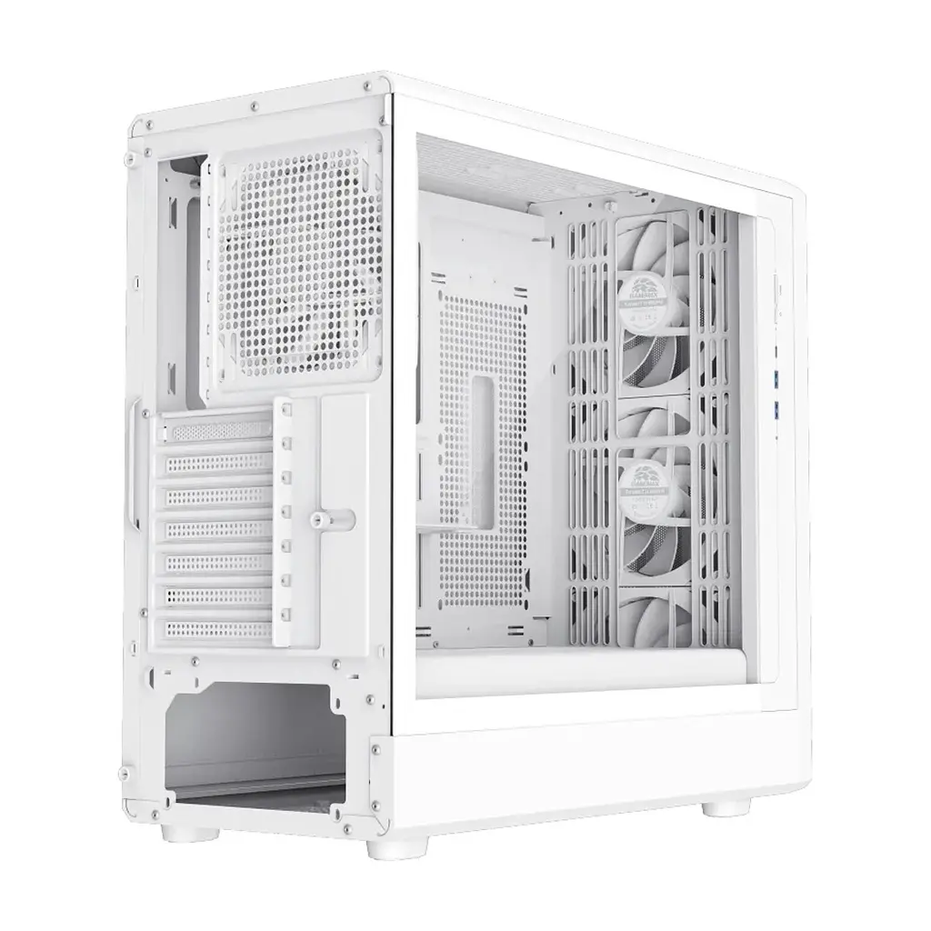 Корпус для ПК Gamemax CLAW 460 WH - фото 8