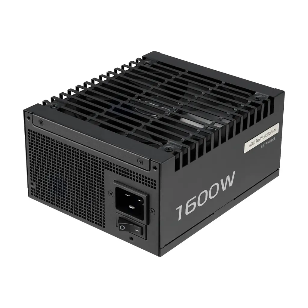 Блок живлення ASUS 1600W PRO-WS-1600P (90YE00Z2-B0NA00) - фото 2
