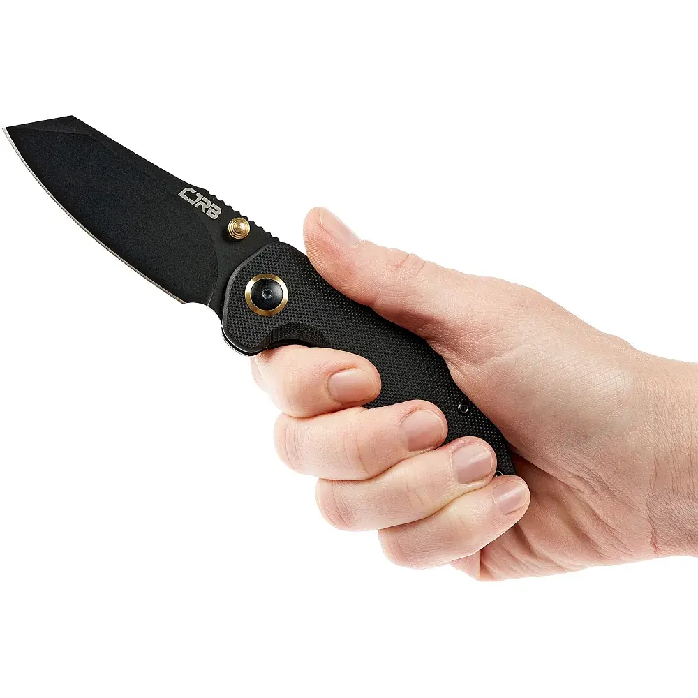 Ніж CJRB Maileah Large Black Blade Black - фото 5