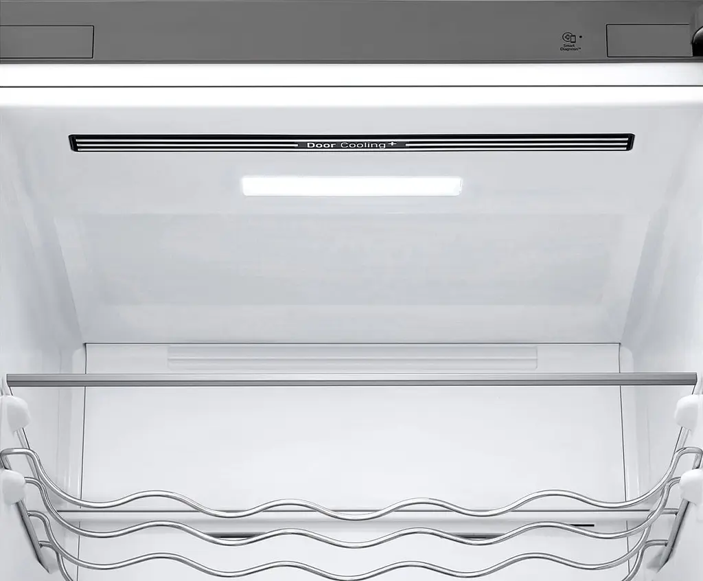 Холодильник LG GC-B509FNMW - фото 6