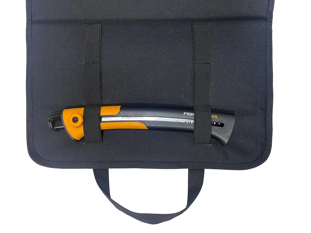 Подарунковий набір Fiskars (Сокира 1015618+ніж 1023619+пила 1000614) 2021273 - фото 6