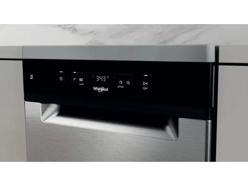 Посудомоечная машина Whirlpool WSFC 3M27 X - фото 5