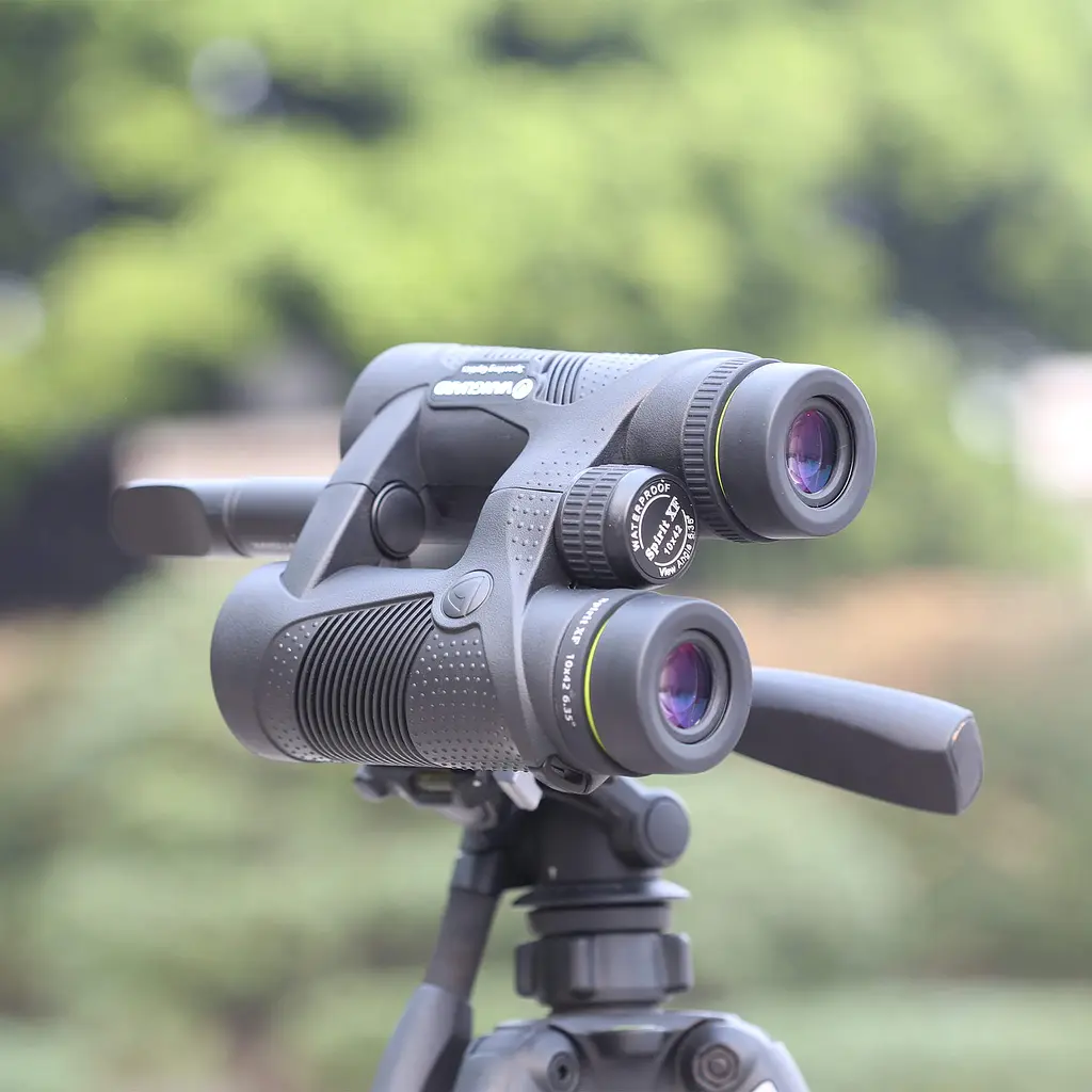 Бинокль Vanguard Spirit XF 10x42 WP (Spirit XF 10x42) - фото 8