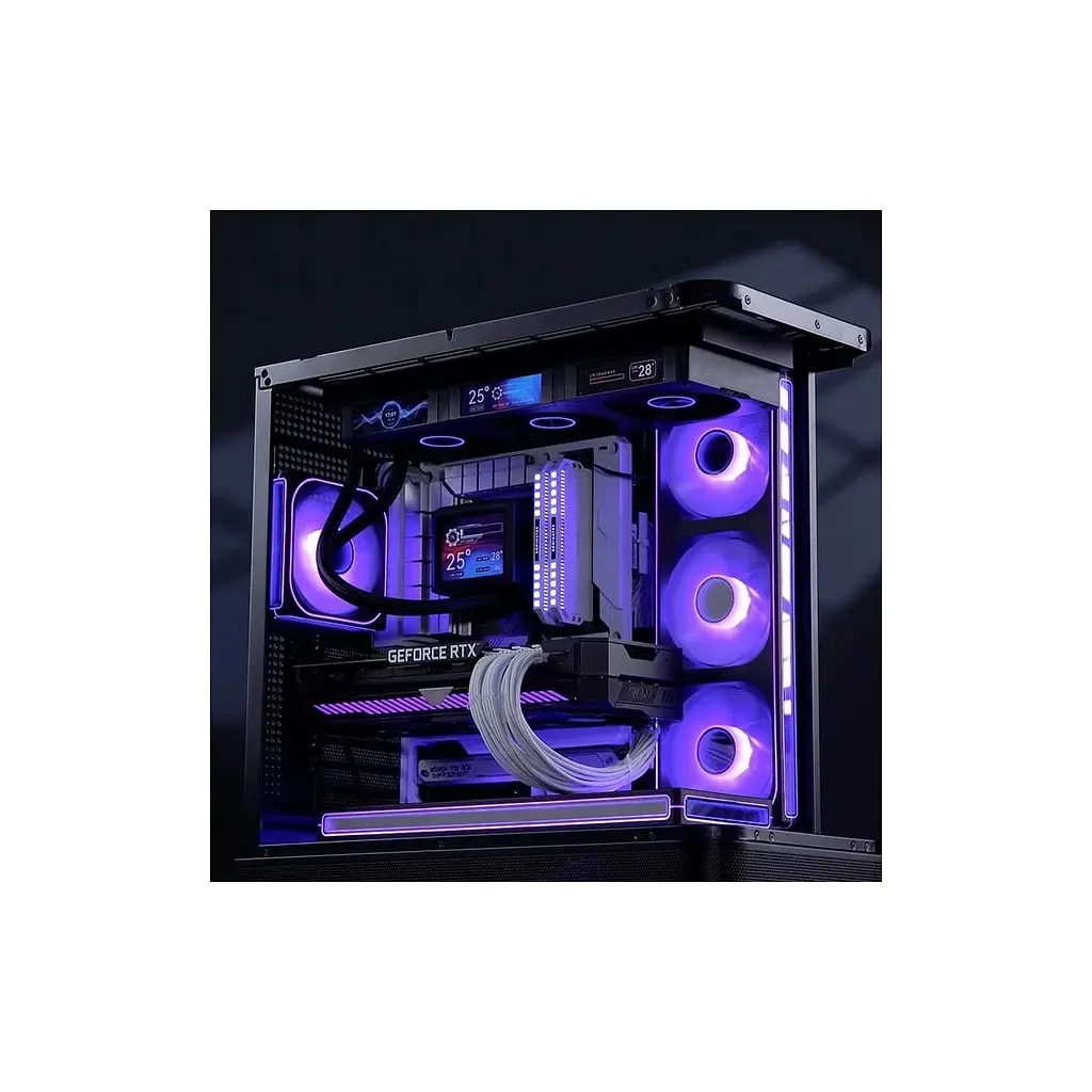 Система рідинного охолодження JONSBO ZC-360W White - фото 9