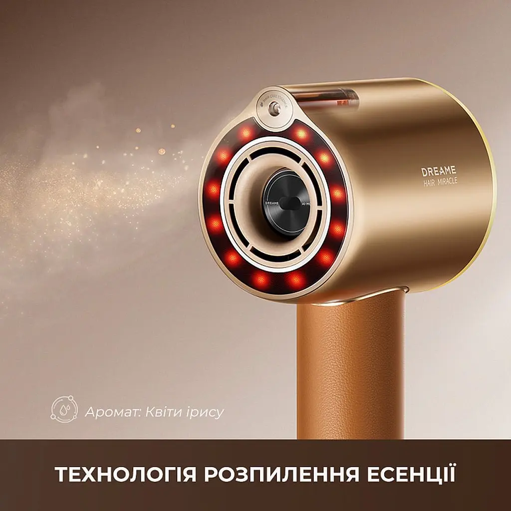 Фен Dreame Miracle Pro (AHX30) [158993] - фото 4