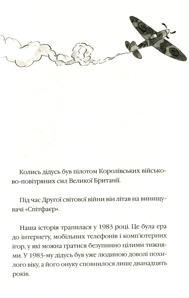 Велика втеча дідуся - Девід Вольямс - фото 4