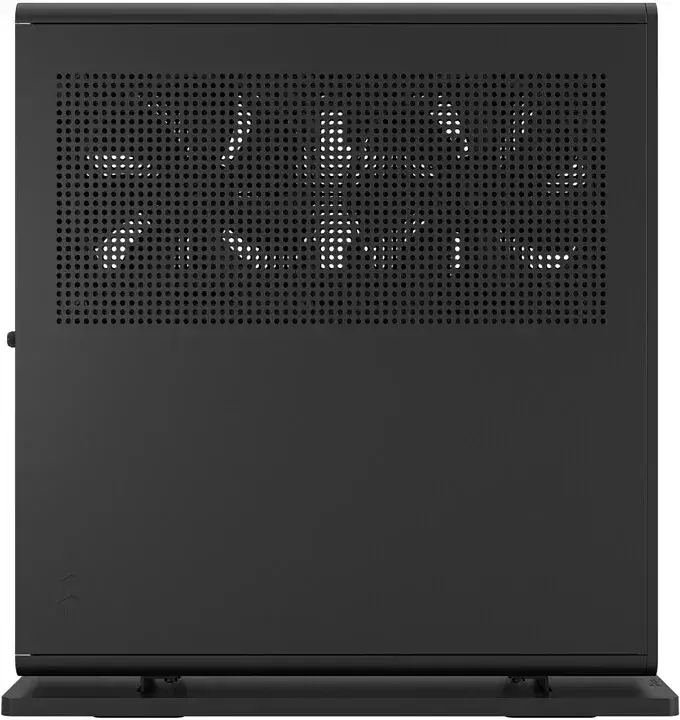 Корпус Fractal Design Ridge Black (FD-C-RID1N-11) - фото 6