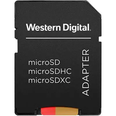 Карта памяти SanDisk 2TB microSDXC class 10 UHS-I U3 V30 A2 Extreme (SDSQXAV-2T00-GN6MA) - фото 2