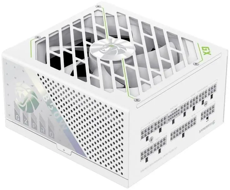 Блок питания GameMax GX PRO 850G 850W ATX 3.1 80+ Gold White (GX PRO 850G WH) - фото 3
