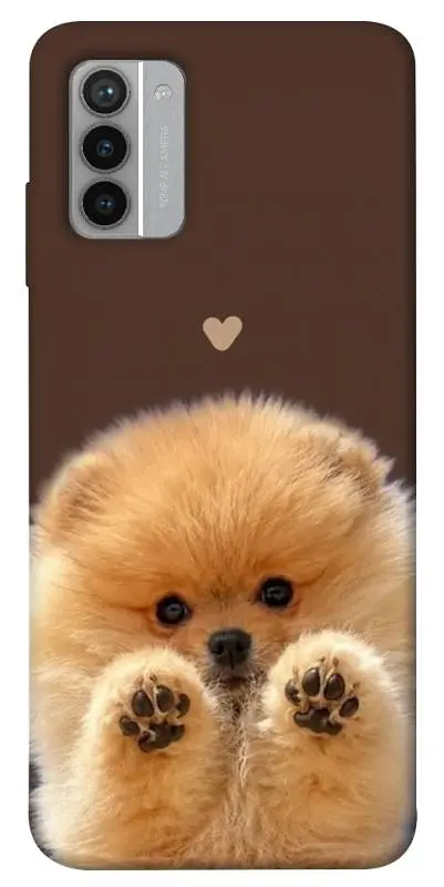 TPU чохол Demsky Spitz on the screen для Nokia G42