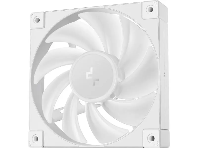 Вентилятор Deepcool FD12 ARGB White (R-FD12-WHAPN1-G) - фото 7